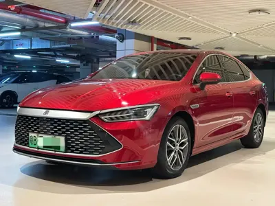 BYD Qin Plus