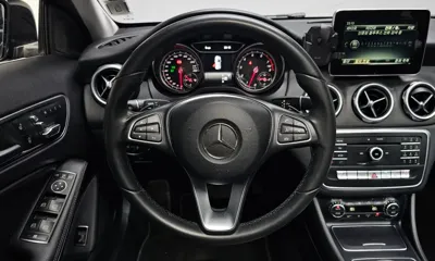 Mercedes-Benz GLA-Class