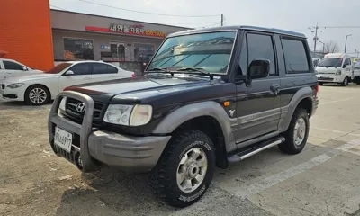 Hyundai Galloper