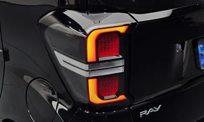 Kia Ray