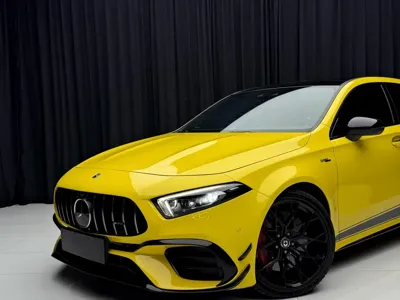 Mercedes-Benz A-Class AMG (Import)