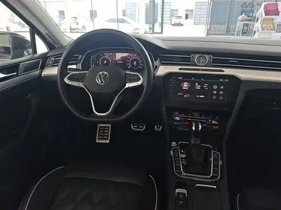 Volkswagen 迈腾 PHEV