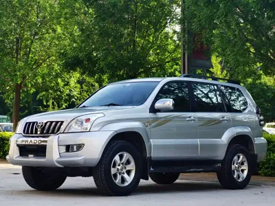 Toyota Prado (Import)