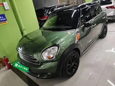 MINI Mini Countryman