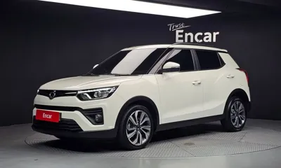 KG_Mobility_Ssangyong TIBOLI
