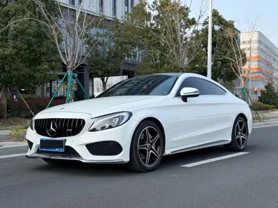 Mercedes-Benz C-Class (Import)