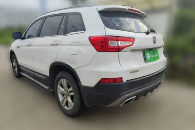 Changan CS75