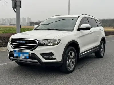Haval H6 Coupe