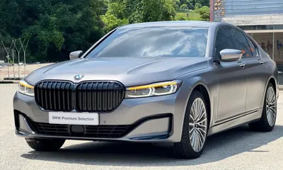 BMW 7-Series