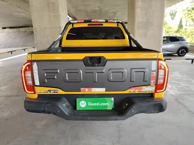 Foton 大将军EV