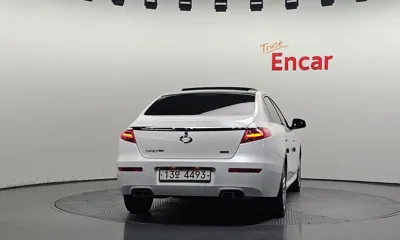 Renault-KoreaSamsung SM7