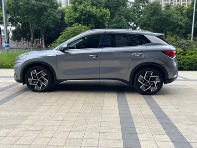 BYD Yuan Plus