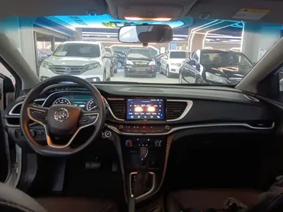 Buick Excelle