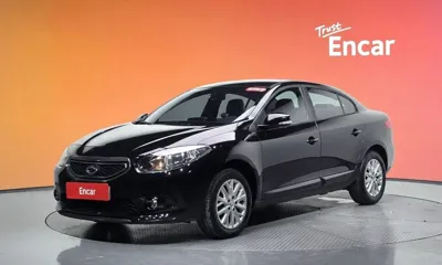 Renault-KoreaSamsung SM3