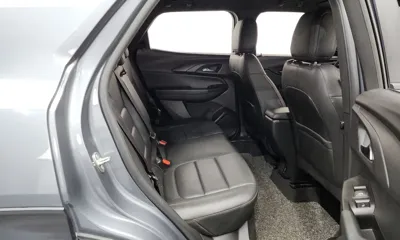 ChevroletGMDaewoo Trailblazer
