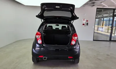 ChevroletGMDaewoo Spark