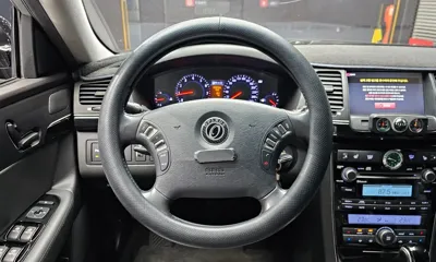 Kia Opirus