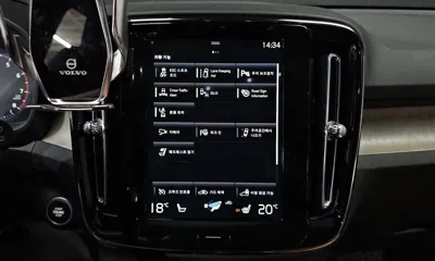Volvo XC40