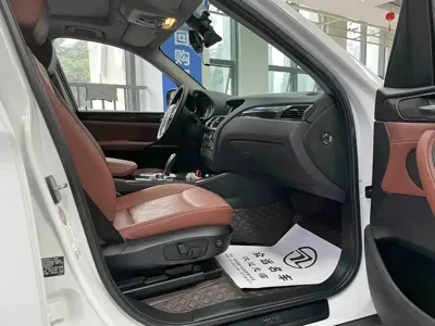 BMW X3 (Import)