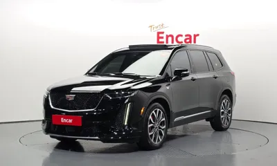 Cadillac XT6