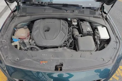 Geely Auto Preface