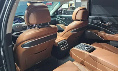 Kia K9