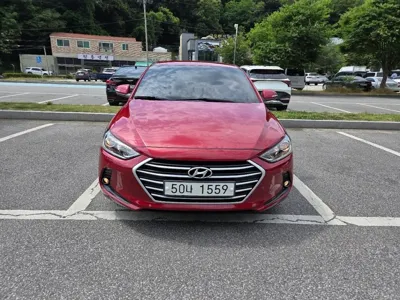Hyundai Avante