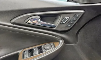 ChevroletGMDaewoo Malibu