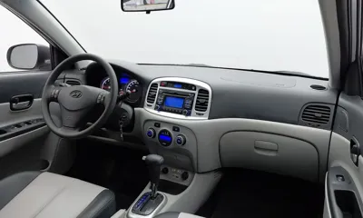 Hyundai Verna