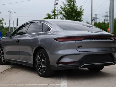 BYD Han