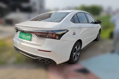 Chery Arrizo 5 GT