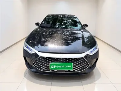 BYD Han