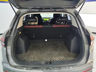 Geely Binyue