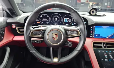 Porsche Taycan