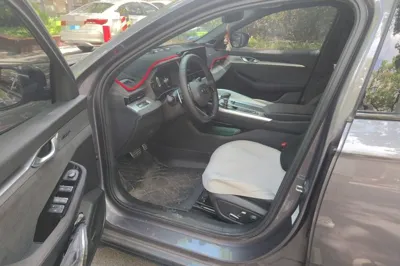 Geely Auto Preface