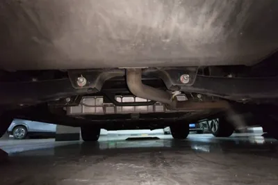 Roewe RX5 New Energy