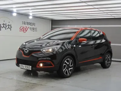 Renault-KoreaSamsung QM3