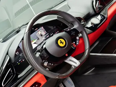 Ferrari Purosangue