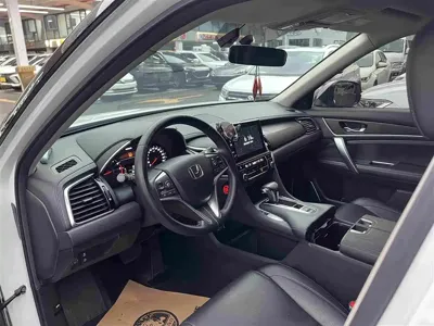 Honda Avancier