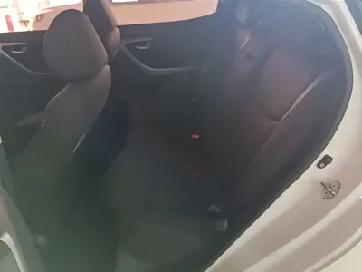 Hyundai Elantra Langdong
