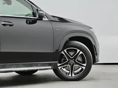 Mercedes-Benz GLE New Energy