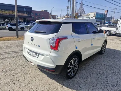 KG_Mobility_Ssangyong TIBOLI