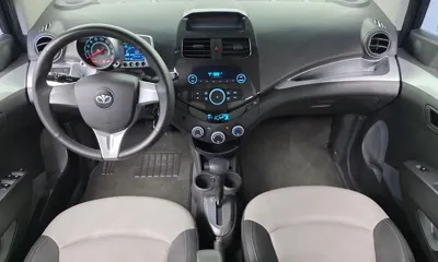 ChevroletGMDaewoo Matiz