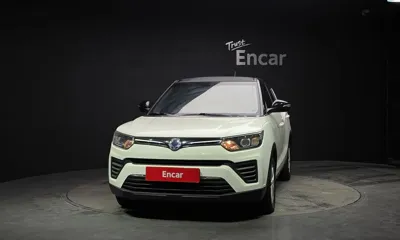 KG_Mobility_Ssangyong TIBOLI
