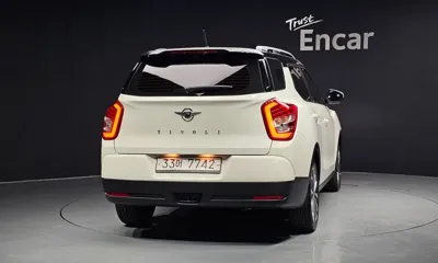 KG_Mobility_Ssangyong TIBOLI