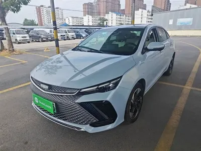 Geely L HiP