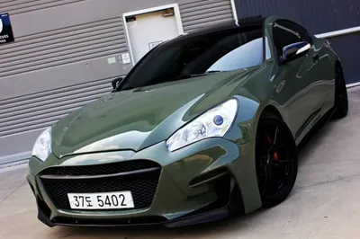 Hyundai Genesis