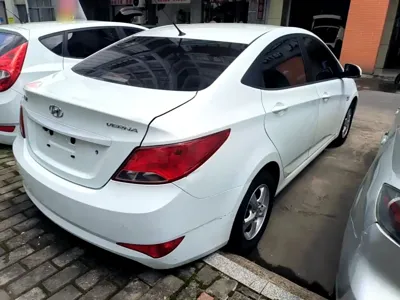 Hyundai Verna