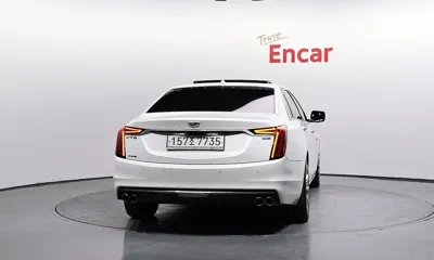 Cadillac CT6