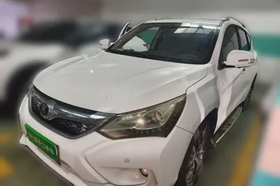 BYD Song